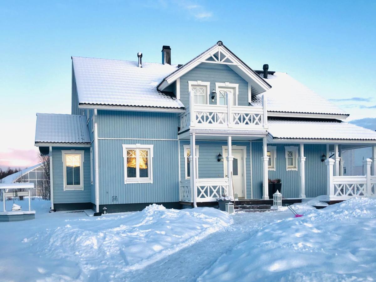 Villa Sandra Rovaniemi Exterior photo