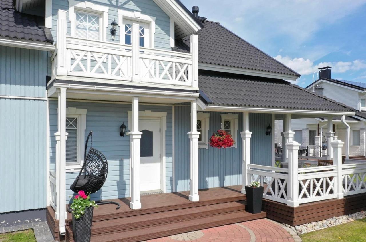 Villa Sandra Rovaniemi Exterior photo
